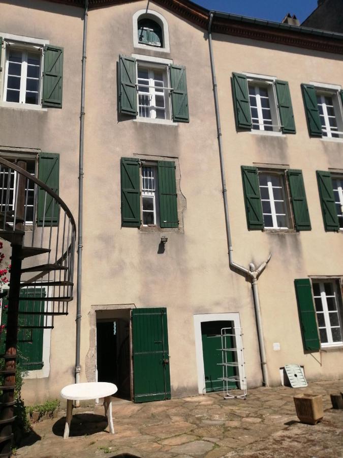 Maison Alba La Source 马扎梅 外观 照片