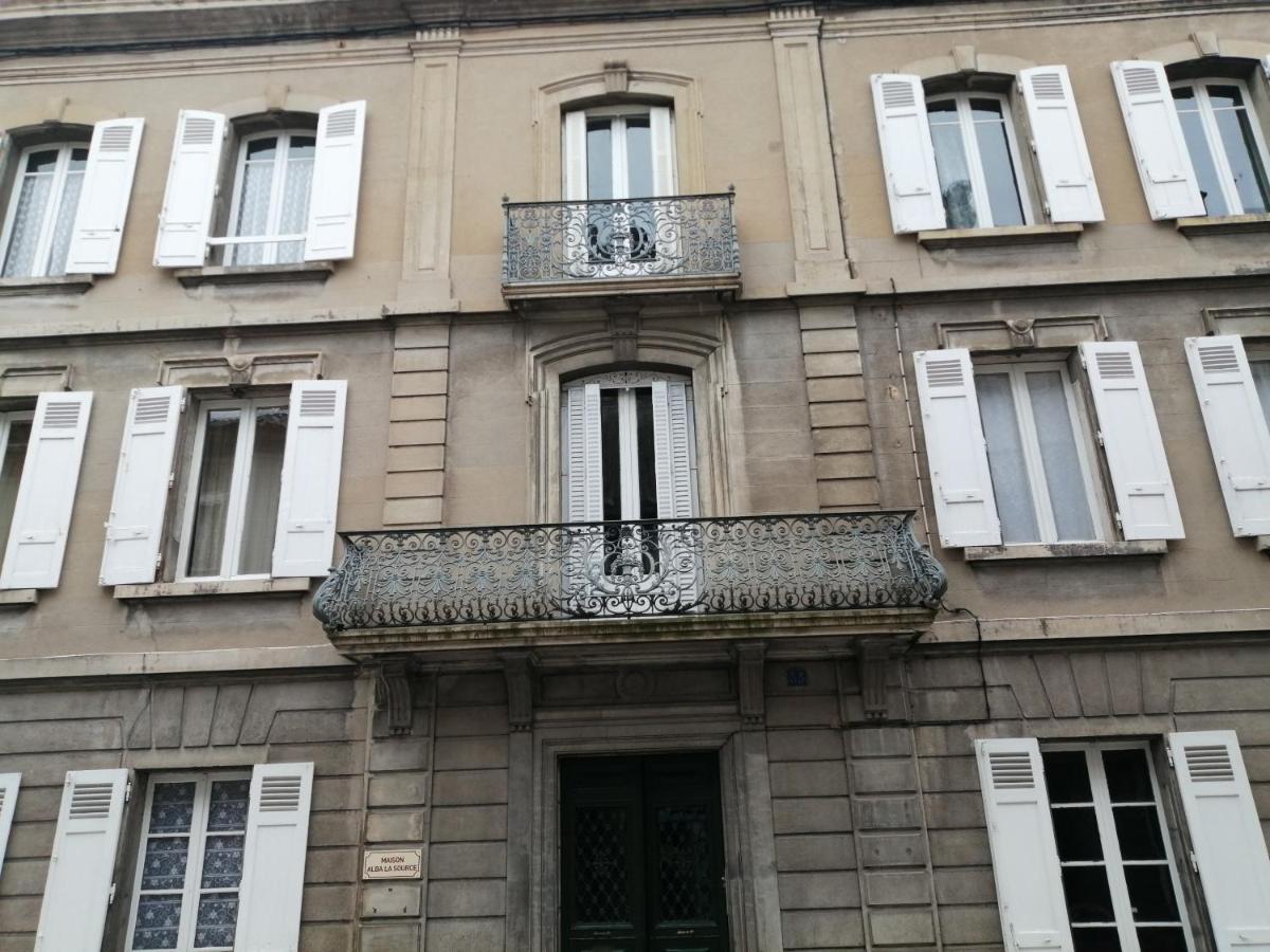 Maison Alba La Source 马扎梅 外观 照片